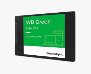 Western Digital Green WD 2.5" 1 TB Serial ATA III SLC