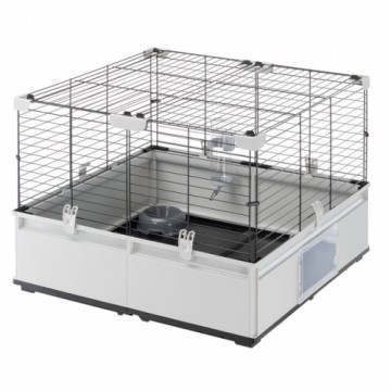 FERPLAST Modular 1 - cage for rabbit and domestic guinea pig - 74 x 72 x 56 cm