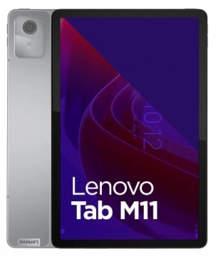 Lenovo Tab M11, 11"  IPS 8/128GB Android Pen Luna Grey