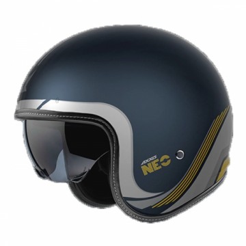 Axxis Helmets, S.a. Hornet SV Neo (XS) C7 BlueMat ķivere