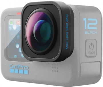 GoPro Max Lens Mod 2.0 (Hero12 Black)