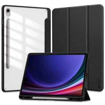 Tech-Protect SC Pen Hybrid case for Samsung Galaxy Tab S9 FE 10.9&quot; X510 | X516B - black