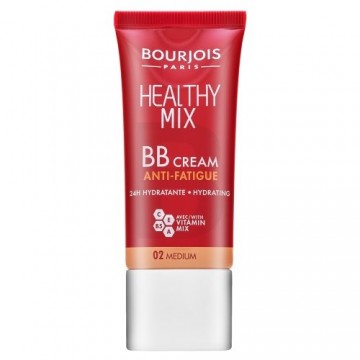 Bourjois Healthy Mix BB krēms pret nogurumu BB krēms 02 30 ml