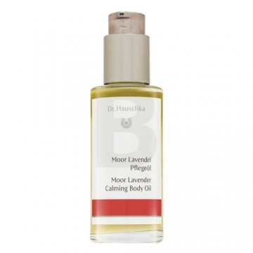 Dr. Hauschka Moor Lavender Calming Body Oil 75 ml