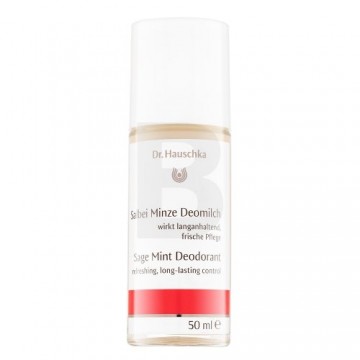 Dr. Hauschka Salvijas piparmētru dezodorants 50 ml