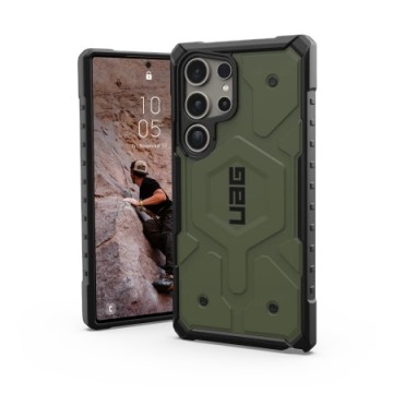 UAG Pathfinder case for Samsung Galaxy S24 Ultra 5G - green