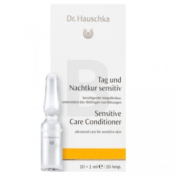 Dr. Hauschka Интенсивная микроампула Кондиционер для чувствительной кожи 10x1 мл