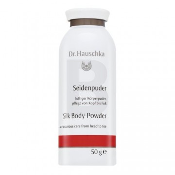 Dr. Hauschka Шелковая пудра для тела 50 г