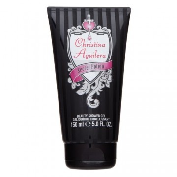 Christina Aguilera Secret Potion dušas želeja sievietēm 150 ml