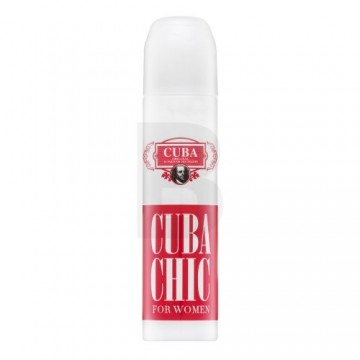 Cuba Chic Eau de Parfum for women 100 ml