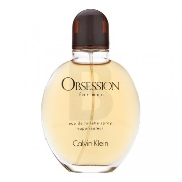 Calvin Klein Obsession for Men Tualetes ūdens vīriešiem 75 ml