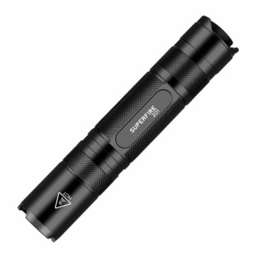 UV Flashlight Superfire Z01, 365NM, USB