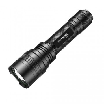 Surefire Flashlight Superfire C8-H, 950lm, USB