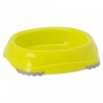 Bļoda dzīvniekiem, plastmasa : Placek Bowl Non slip, lemon|yellow, 210ml