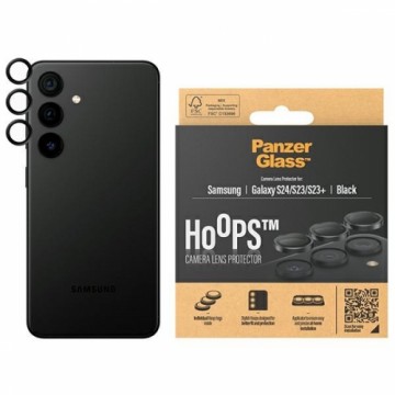 PanzerGlass Hoops Camera Sam S24 | S23 | S23+ czarny|black 1207 camera lens protector hoop optic rings