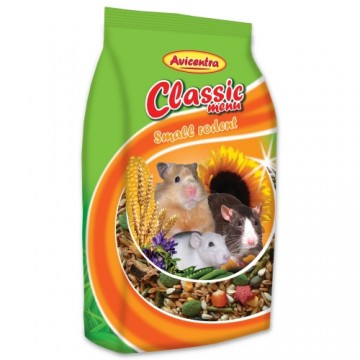 Placek Barība mazajiem grauzējiem – Avicentra standard for small rodents 1kg