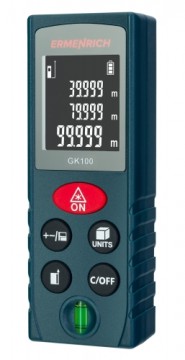 Ermenrich Reel GK100 Laser Meter