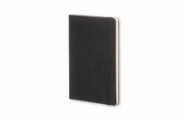 Блокнот Moleskine Классический, твердая обложка, черный, в точку