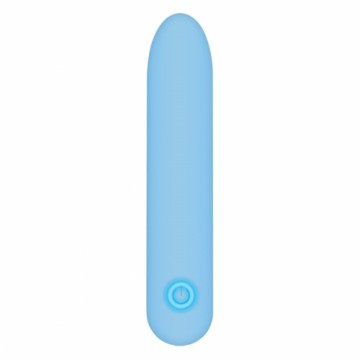 Bullet Vibrator Adam & Eve Blue