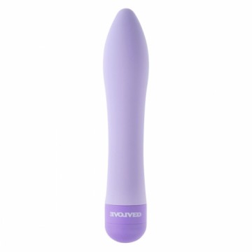 Bullet Vibrator Evolved Purple