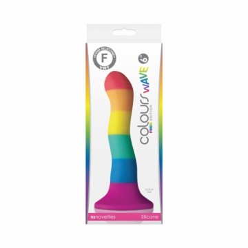 Dildo NS Novelties Colours Multicolour