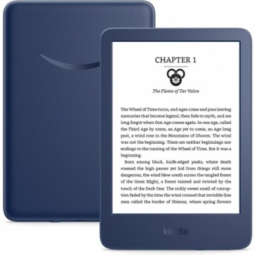 Эл. книга Kindle B095J41W29 Чёрный 16 Гб 6"