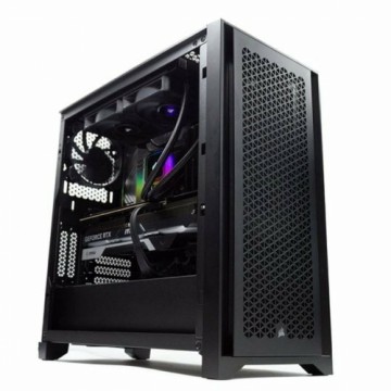 Настольный ПК PcCom Studio  I7-14700K 32 GB RAM 2 TB SSD NVIDIA GeForce RTX 4080