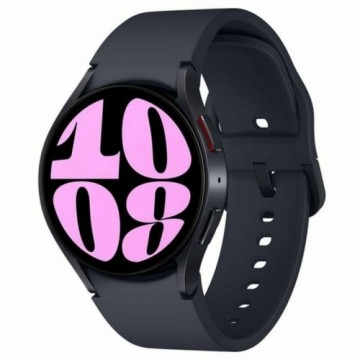 Умные часы Samsung Galaxy Watch6 Ø 40 mm Чёрный Серый Графитовый 1,3"