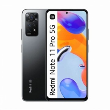 Viedtālruņi Xiaomi  REDMI NOTE 11 PRO 5G 6 GB RAM 64 GB Pelēks