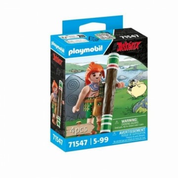 Статуэтки Playmobil Asterix 71547 4 Предметы