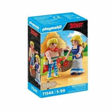 Figūra Playmobil Asterix 71544 14 Daļas