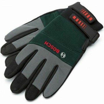 Gardening gloves BOSCH F016800314 Green Grey XL