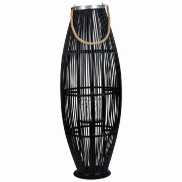 Lantern Alexandra House Living Natural Bamboo 34 x 95 x 34 cm