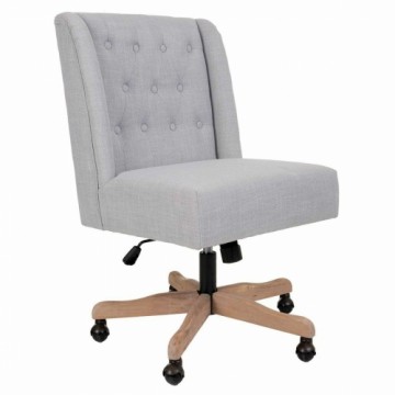 Chair Alexandra House Living Grey 43 x 104 x 54 cm