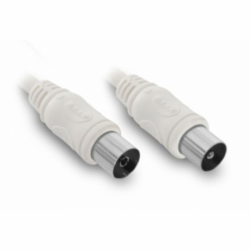 Coaxial TV Antenna Cable Sudio 338011 White