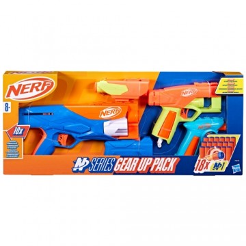 NERF N Series игровой набор Gear up pack