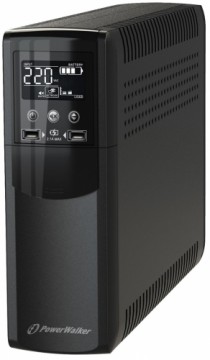 PowerWalker VI 1000 CSW FR Line-Interactive 1 kVA 6000 W 4 AC outlet(s)