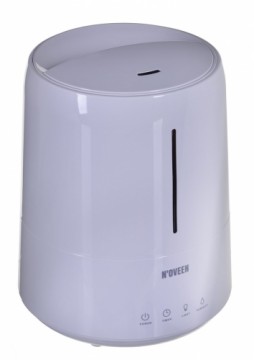 Noveen UH550 humidifier Ultrasonic 4.5 L White 28 W