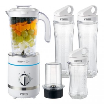 N'oveen Noveen Sport Mix & Fit SB2100 X-LINE blender 0.8 L Tabletop blender 500 W