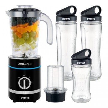 N'oveen Noveen Sport Mix & Fit SB2000 X-LINE blender 0.8 L Tabletop blender 500 W