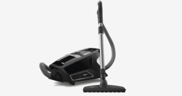 Miele Bagless hoover Blizzard CX1 Comfort ObsidianBlack