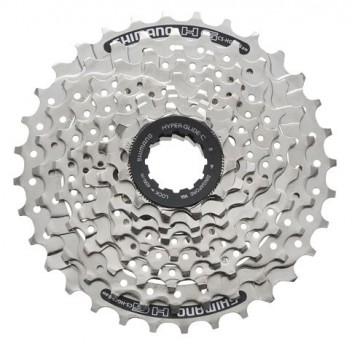 Shimano CS-HG41 8-speed-11-32T  aizmugurējie zobratu blok 