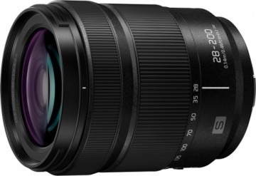 Panasonic Lumix S 28-200mm f/4-7.1 Macro O.I.S. lens