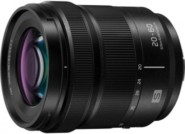 Panasonic Lumix S 20-60mm f/3.5-5.6 lens