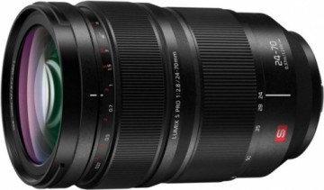 Panasonic Lumix S PRO 24-70mm f/2.8 lens