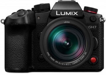 Panasonic Lumix DC-GH7 + 12-60mm f/2.8-4.0