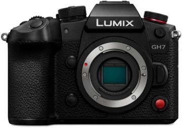 Panasonic Lumix DC-GH7 корпус