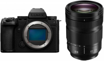 Panasonic Lumix DC-S5 IIX + 24-105mm