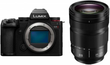 Panasonic Lumix DC-S5 II + 24-105 мм