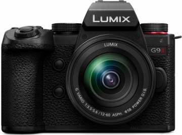 Panasonic Lumix DC-G9 II + 12-60mm f/3.5-5.6 Kit